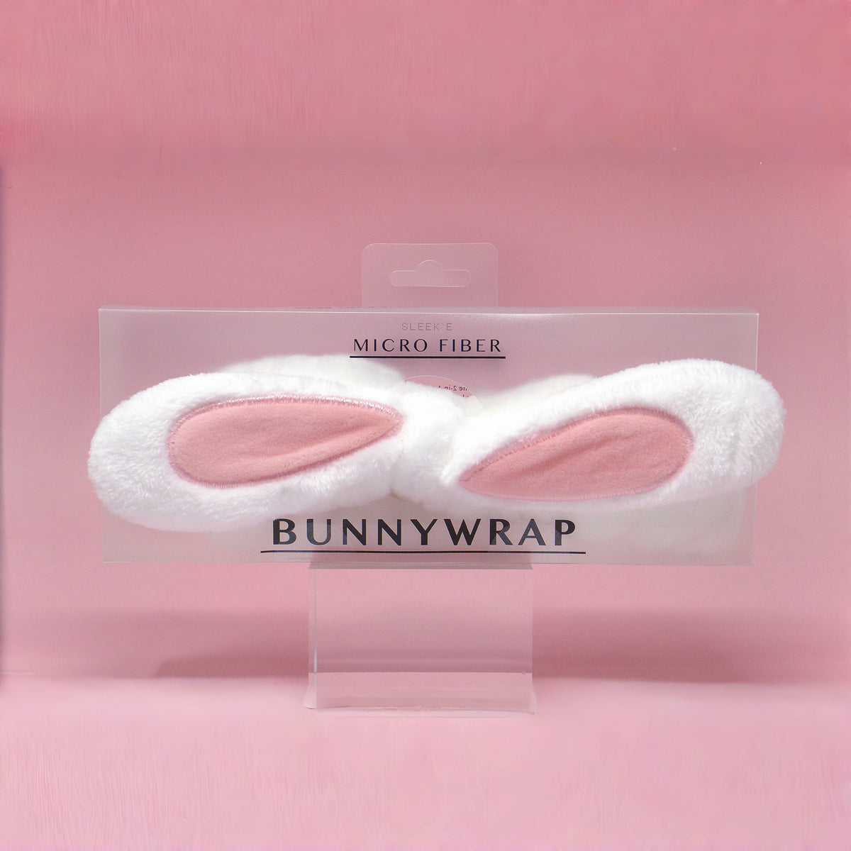 Microfiber BunnyWrap Headband