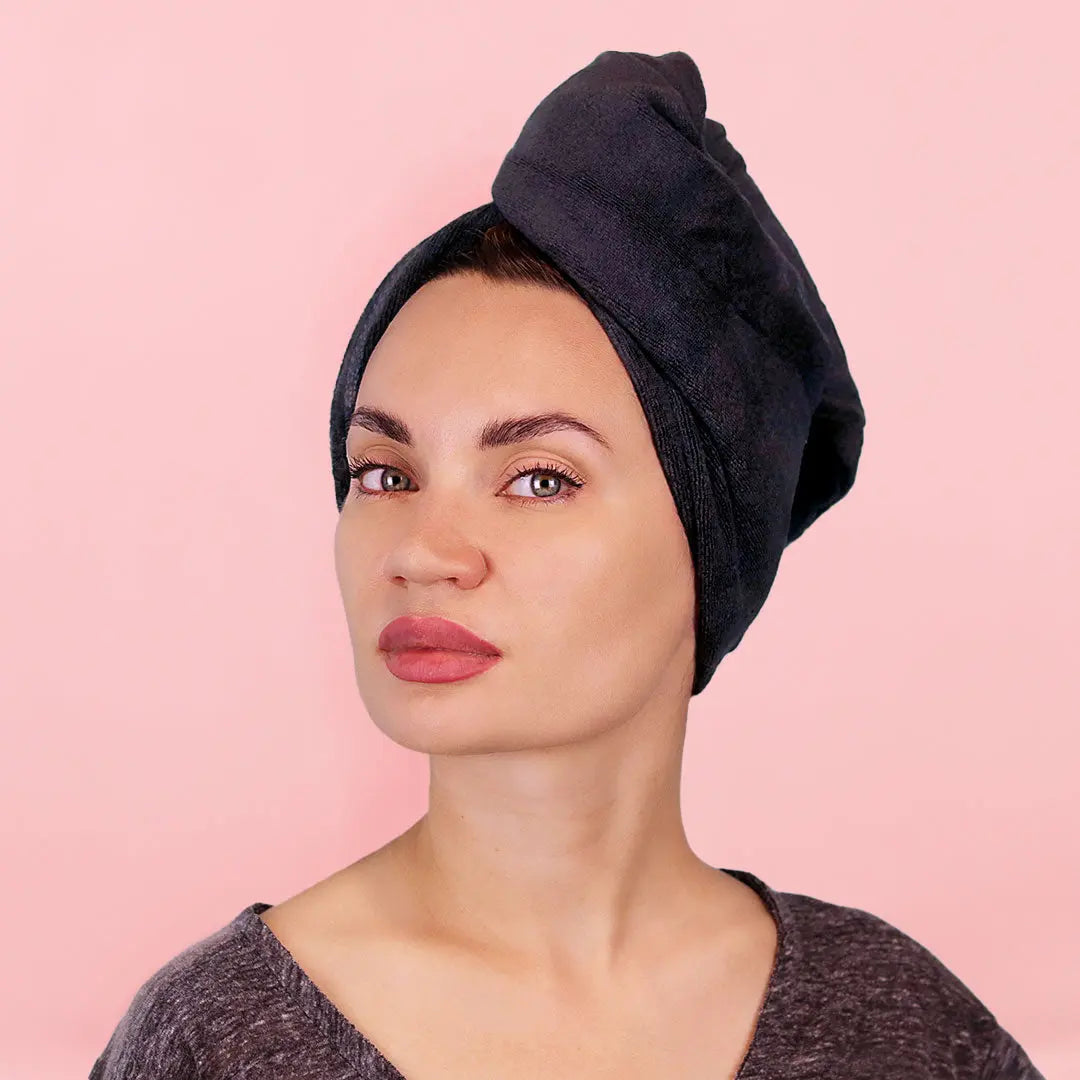 Microfiber Hair Wrap