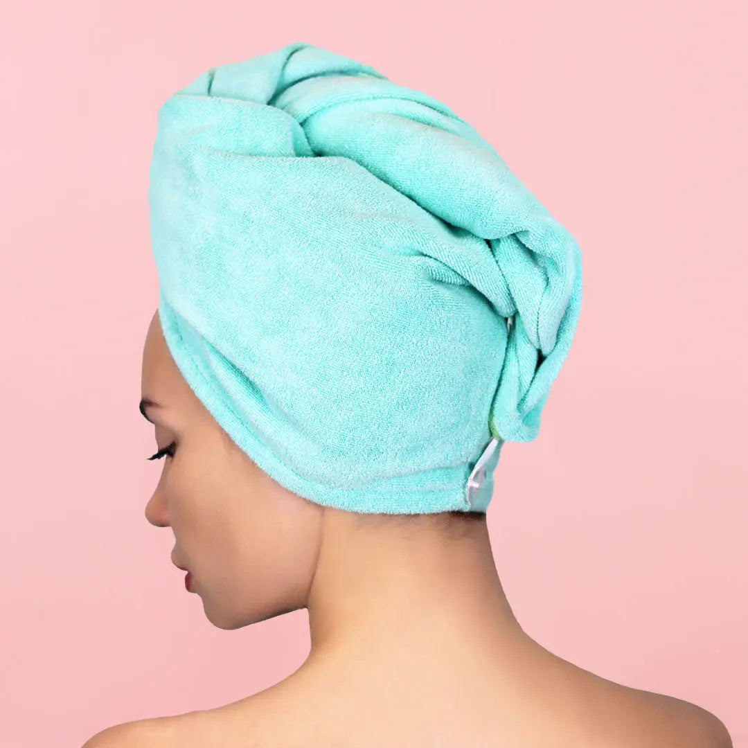 Microfiber Hair Wrap