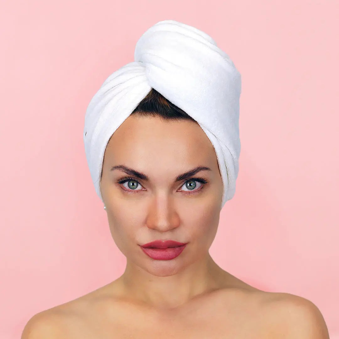 Microfiber Hair Wrap